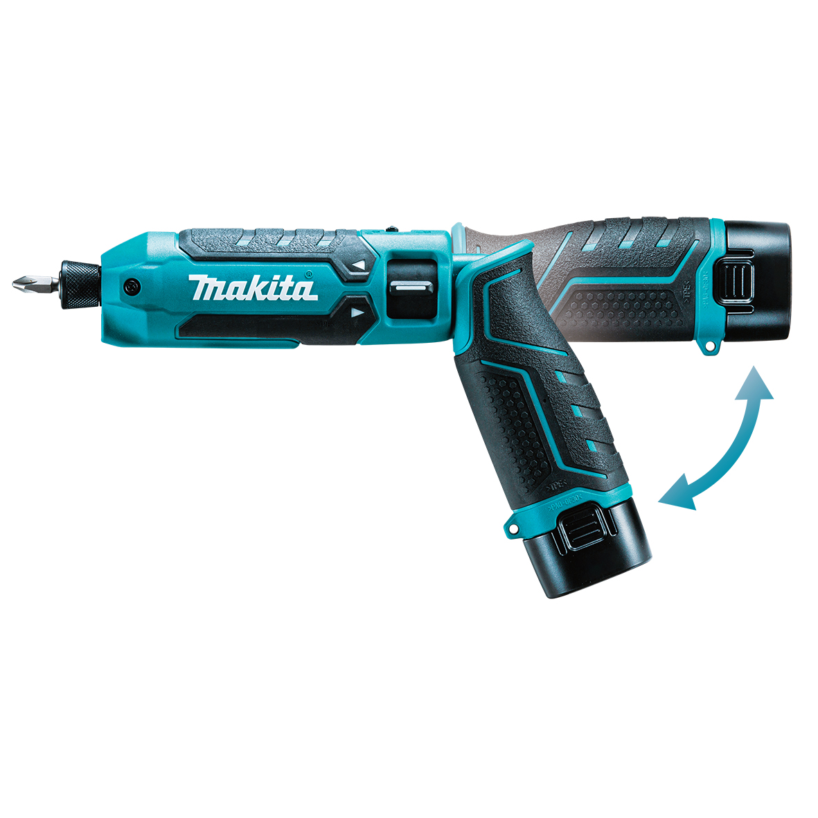 TD023DSE-7.2V Impact Driver Kit