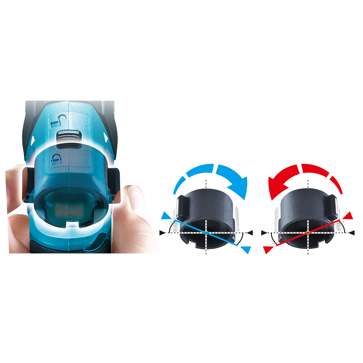 TD023DSE-7.2V Impact Driver Kit
