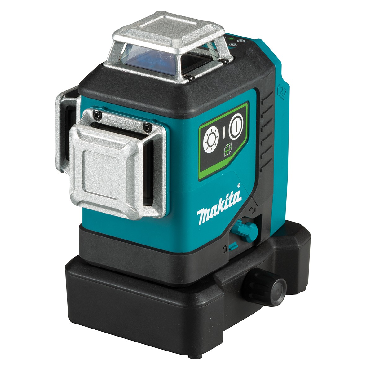 SK700GDWA- 12V Max Green 3 x 360° Line Laser Kit
