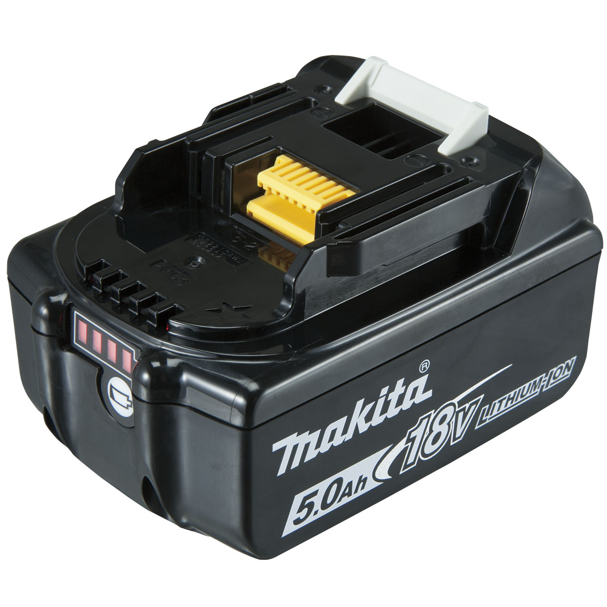 DGA511RTE-18V Brushless 125mm Slide Switch Angle Grinder Kit