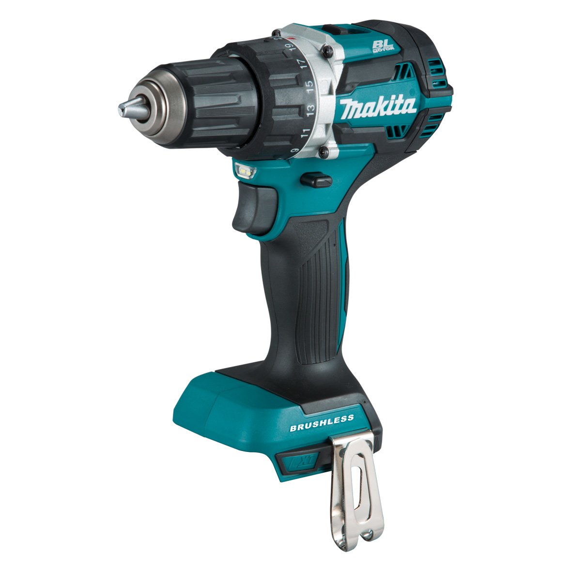 DDF484RFE-18V Mobile Brushless Heavy Duty Driver Drill Kit