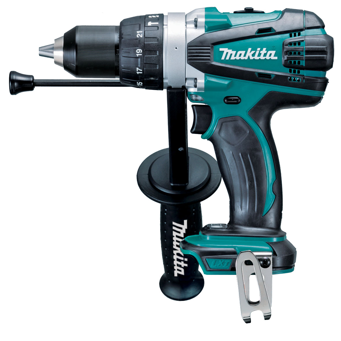 DHP458RFE-18V Mobile Heavy Duty Hammer Driver Drill Kit