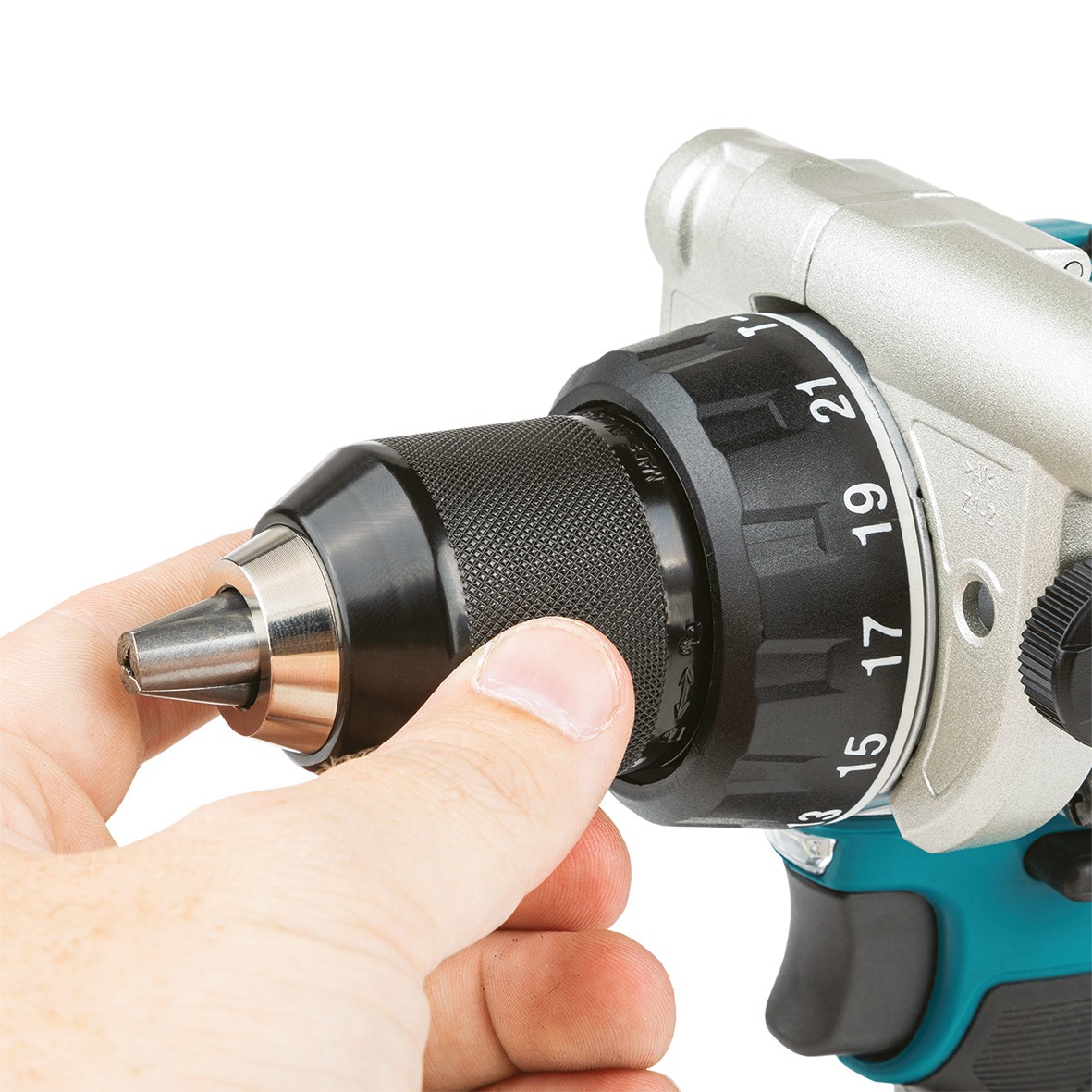 DHP486RTE- 18V Brushless Heavy Duty Hammer Driver Drill Kit