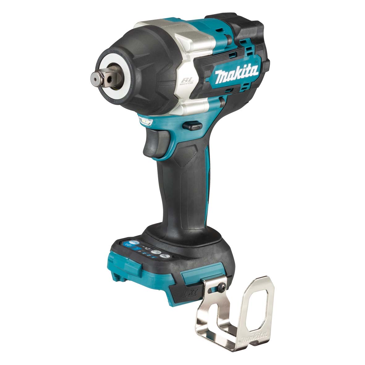 DTW700RTJ- 18V Brushless 1/2" Impact Wrench Kit