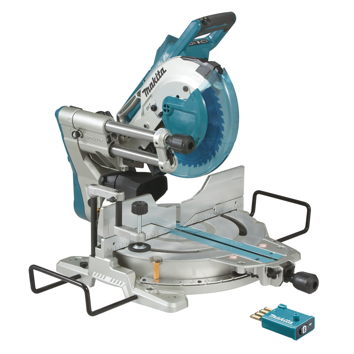 DLS111PT2U-18Vx2 Mobile Brushless AWS 260mm (10-1/4") Slide Compound Saw Kit