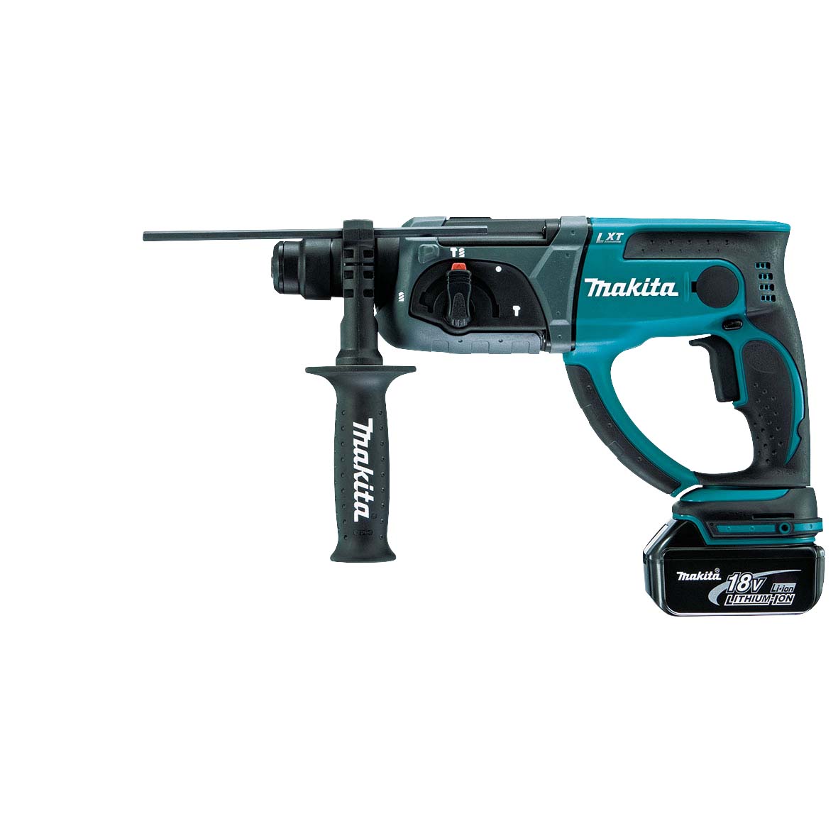 DHR202RFE-18V Mobile 20mm SDS Plus Rotary Hammer Kit