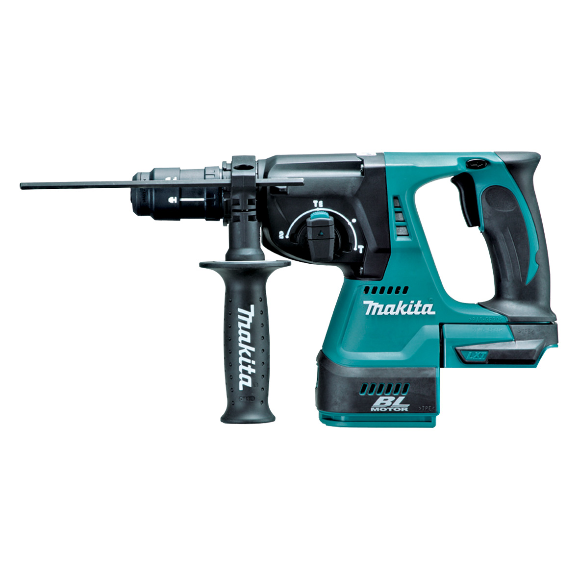 DHR243RTE-18V Mobile Brushless 24mm SDS Plus Rotary Hammer Kit