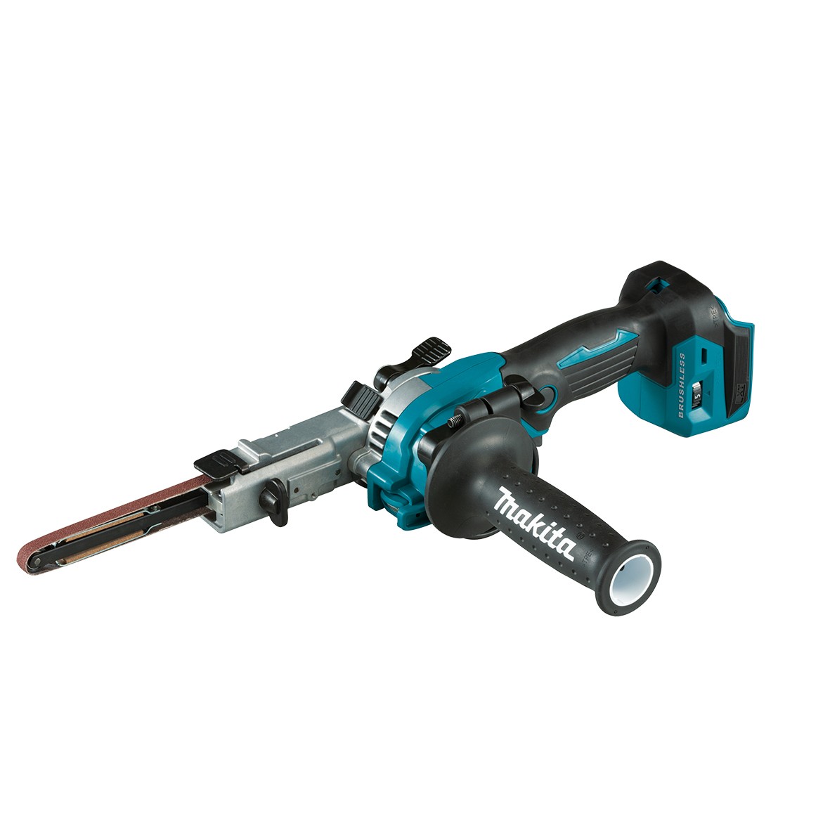 DBS180RTX1- 18V Brushless 9mm Power File Kit