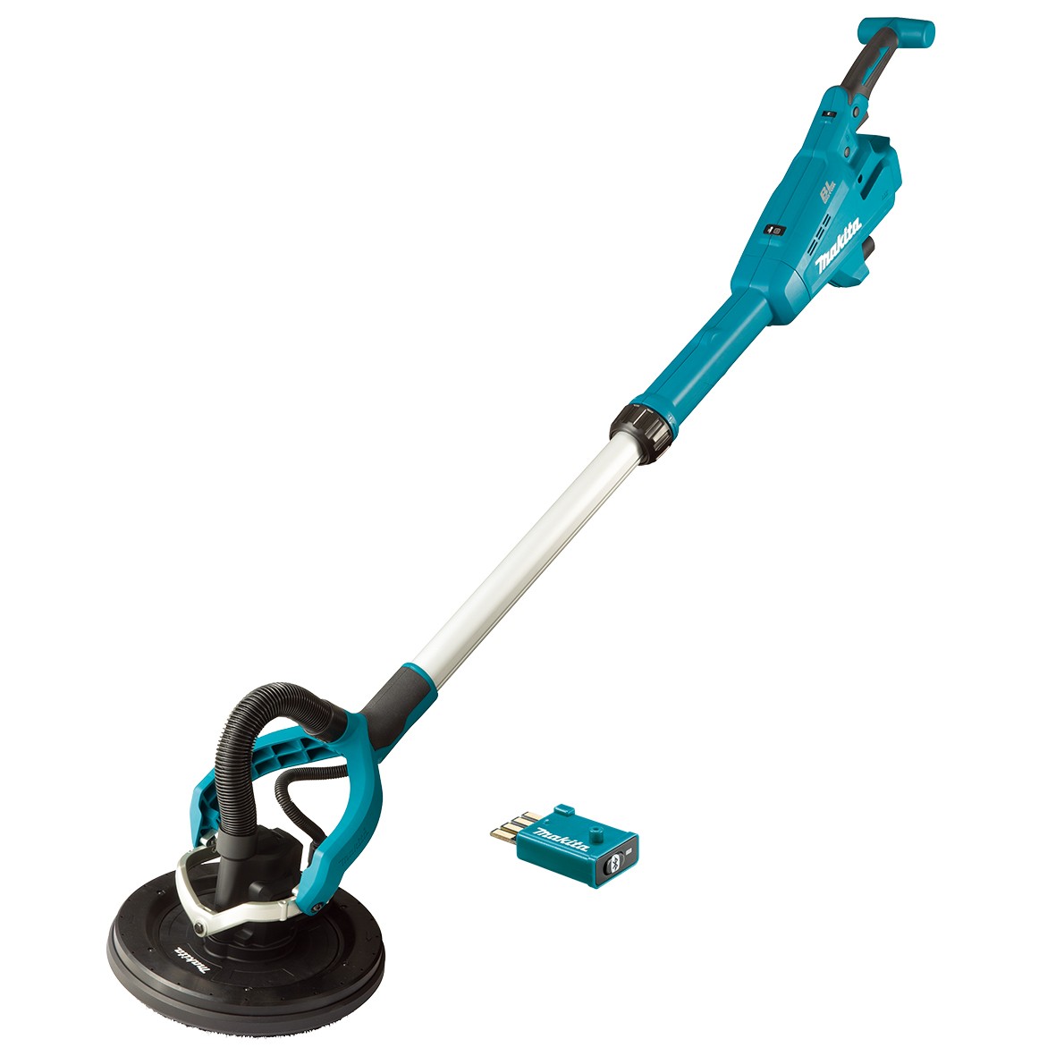 DSL801RT-VC42MX2- 18V Brushless AWS 225mm Drywall Sander & Vacuum Combo