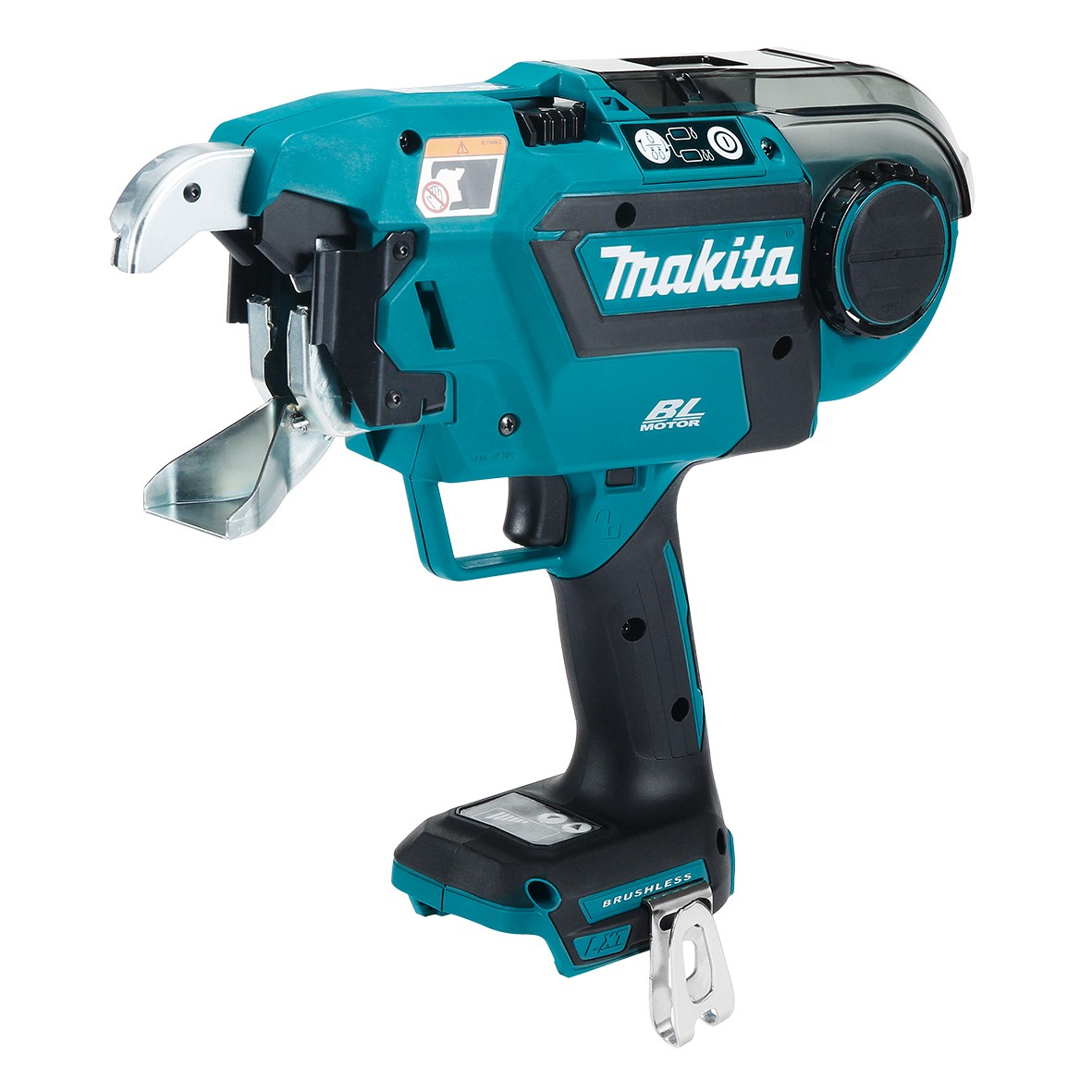 DTR181RTX1- 18V Brushless Large Diameter Rebar  Tying Tool Kit