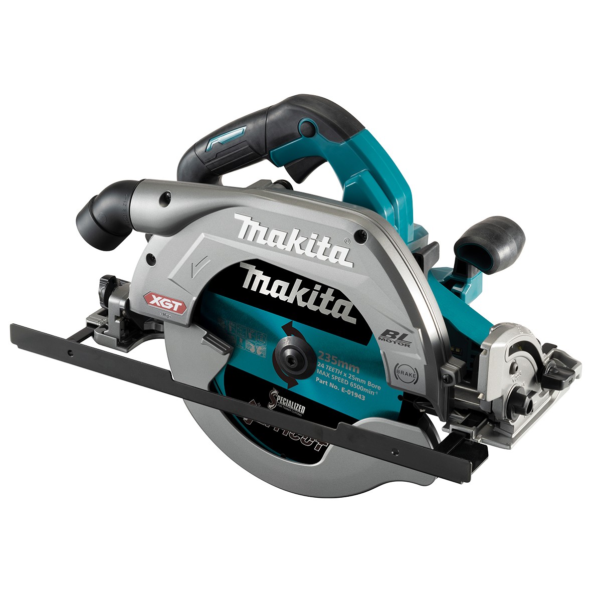 HS009GT201- 40V Max Brushless 235mm (9-1/4”) Circular Saw Kit