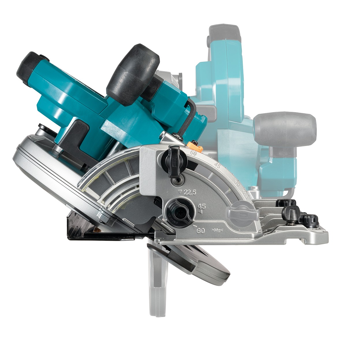 HS009GT201- 40V Max Brushless 235mm (9-1/4”) Circular Saw Kit