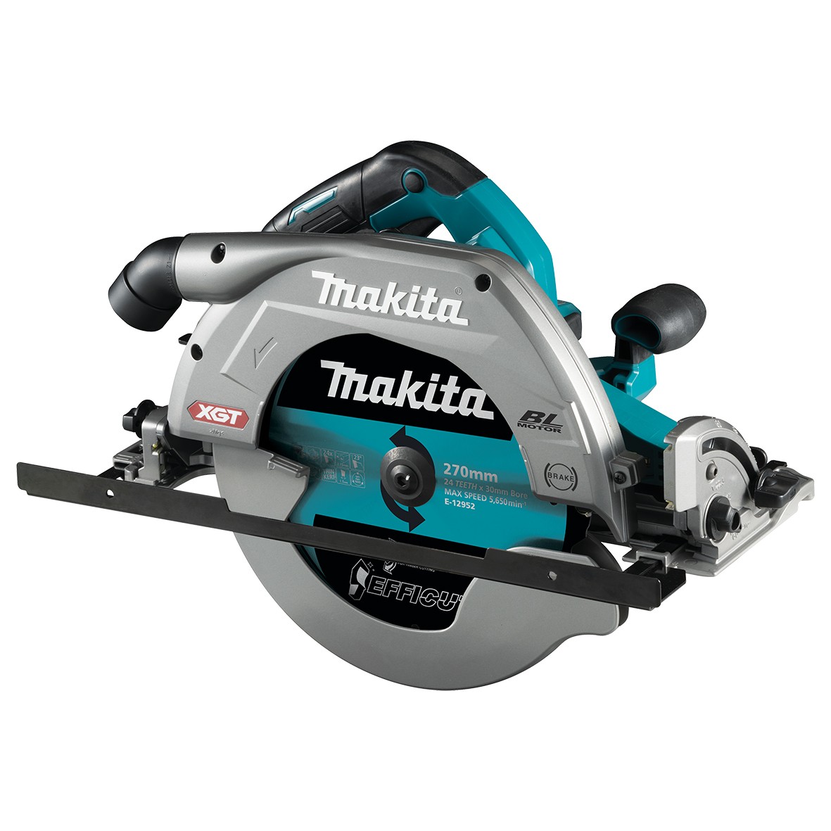 HS011GT201- 40V Max Brushless 270mm (10-5/8")  Circular Saw Kit