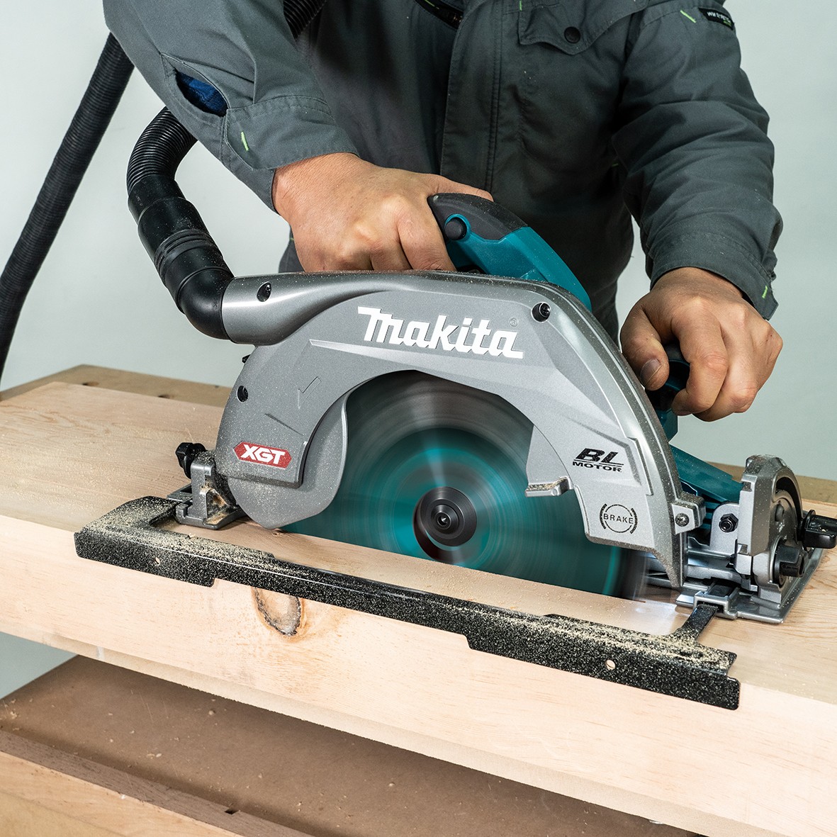 HS011GT201- 40V Max Brushless 270mm (10-5/8")  Circular Saw Kit