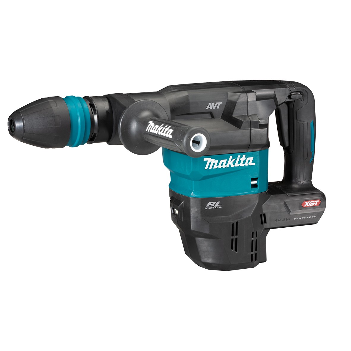 HM001GM202- 40V Max Brushless SDS Max Demolition Hammer Kit