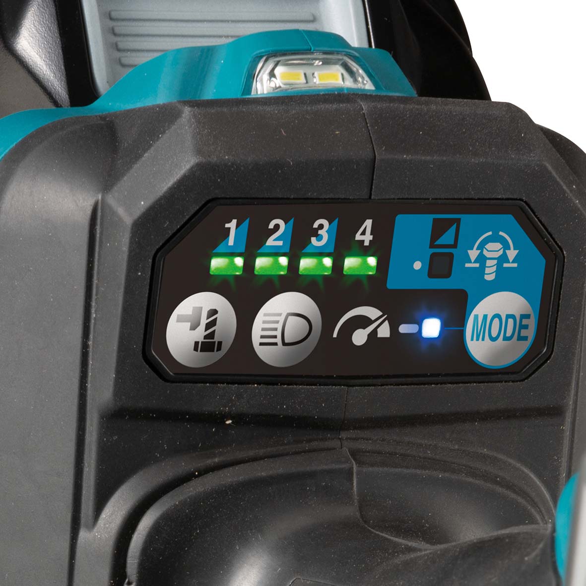 TW001GM201-40V Max Brushless 3/4" Impact Wrench Kit
