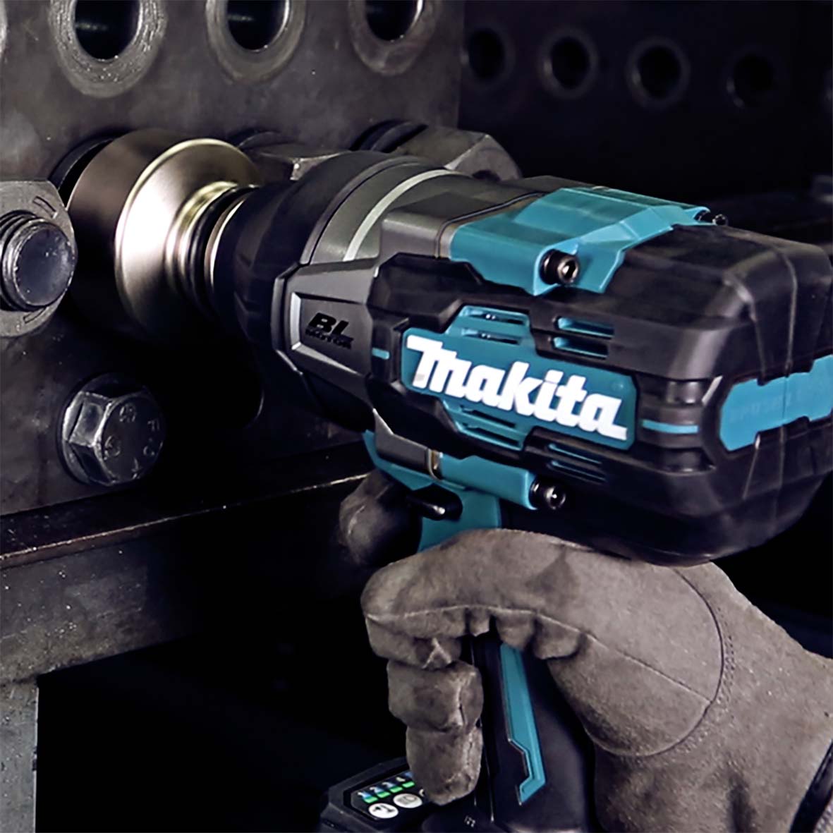 TW001GM201-40V Max Brushless 3/4" Impact Wrench Kit