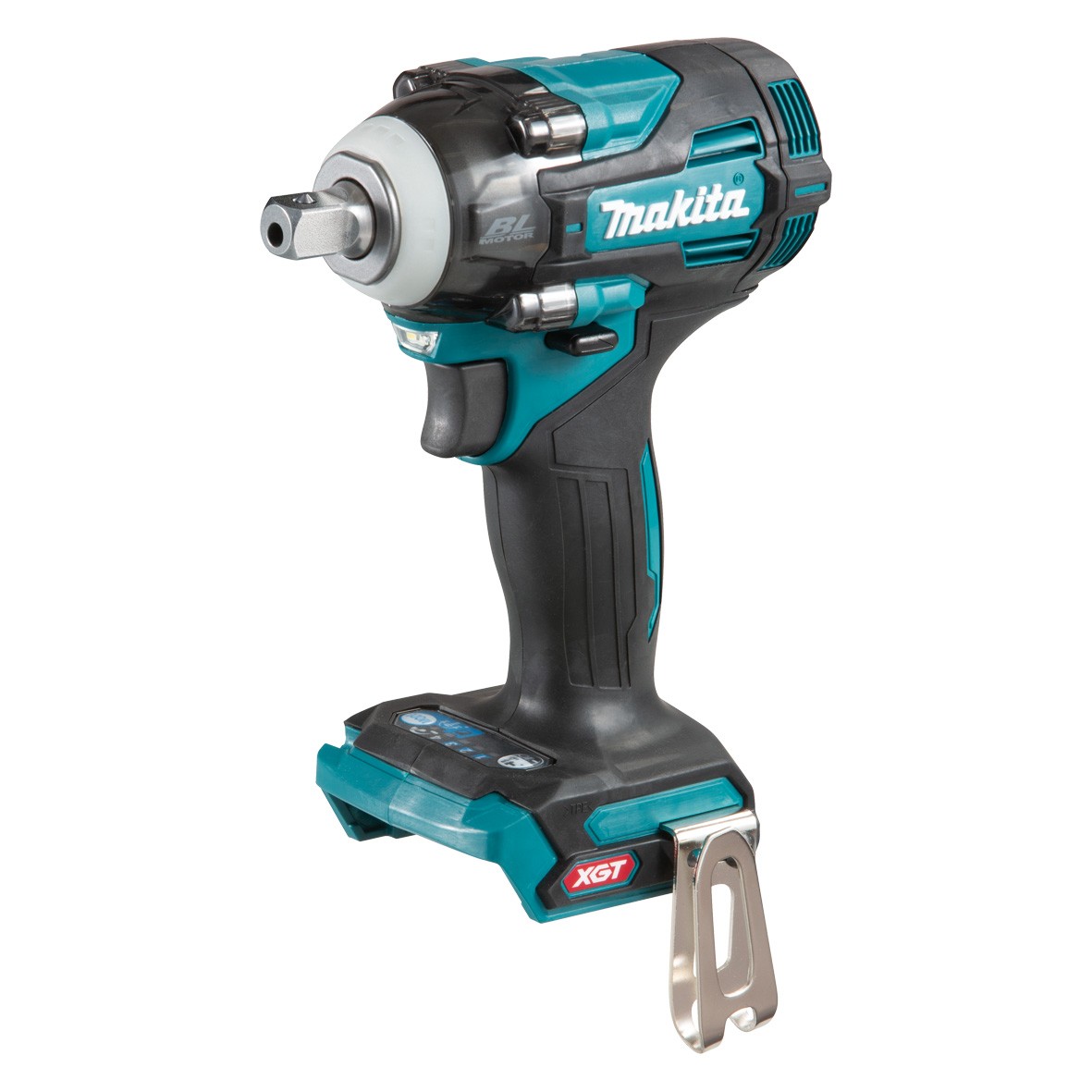 TW005GM202-40V Max BL 1/2“ Pin Detent Impact Wrench Kit