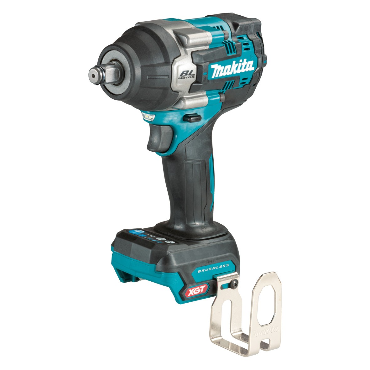 TW007GM201-40V Max Brushless 1/2" Mid-Torque Impact Wrench Kit