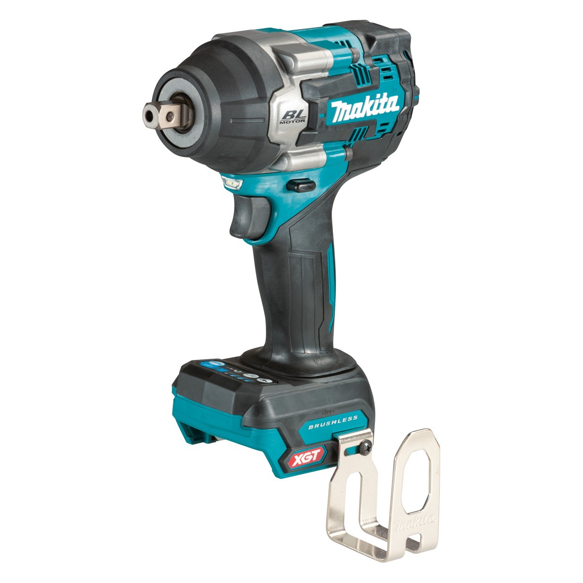 TW008GM201-40V Max Brushless 1/2" Mid-Torque Pin Detent Impact Wrench Kit