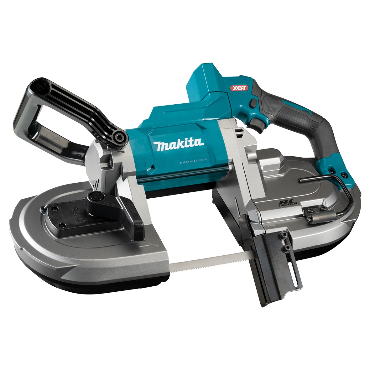 PB002GM201-40V Max Brushless Bandsaw Kit