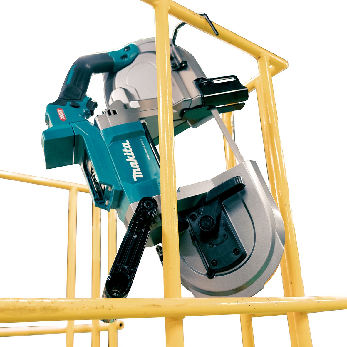 PB002GM201-40V Max Brushless Bandsaw Kit