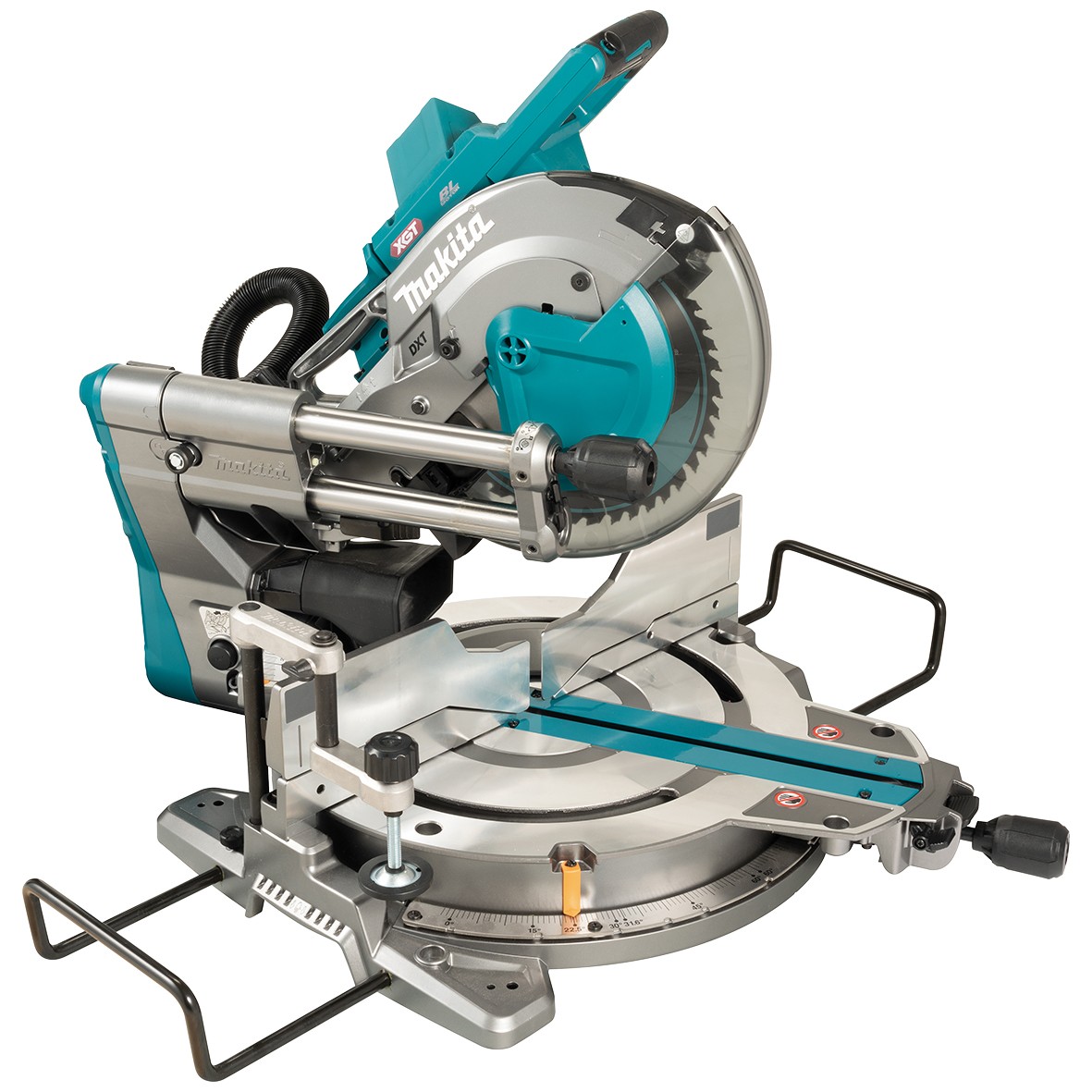 LS004GM201- 40V Max Brushless 260mm (10-1/4”)  Slide Compound Saw Kit