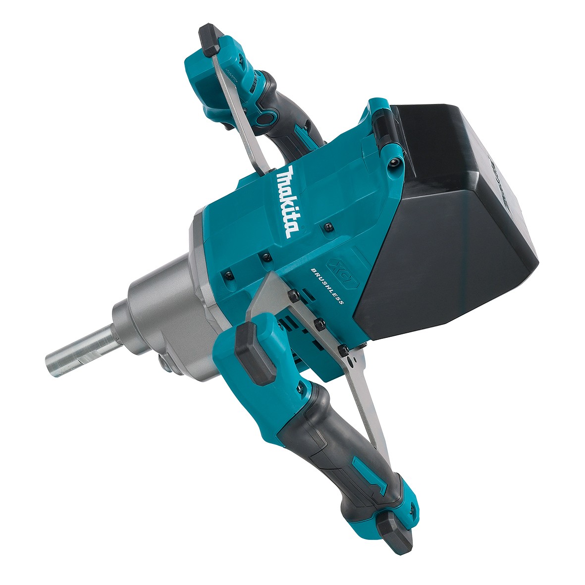 UT001GM102-40V Max Brushless Mixer Kit