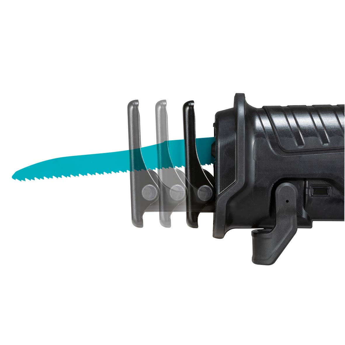 JR001GM201-40V Max Brushless Recipro Saw Kit