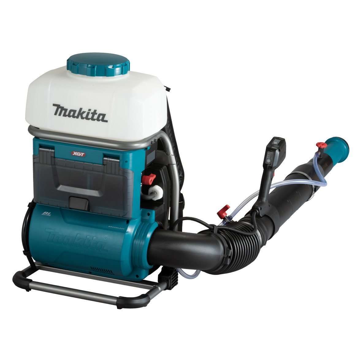 PM001GL202-40V Max Brushless Backpack Mist Blower Kit