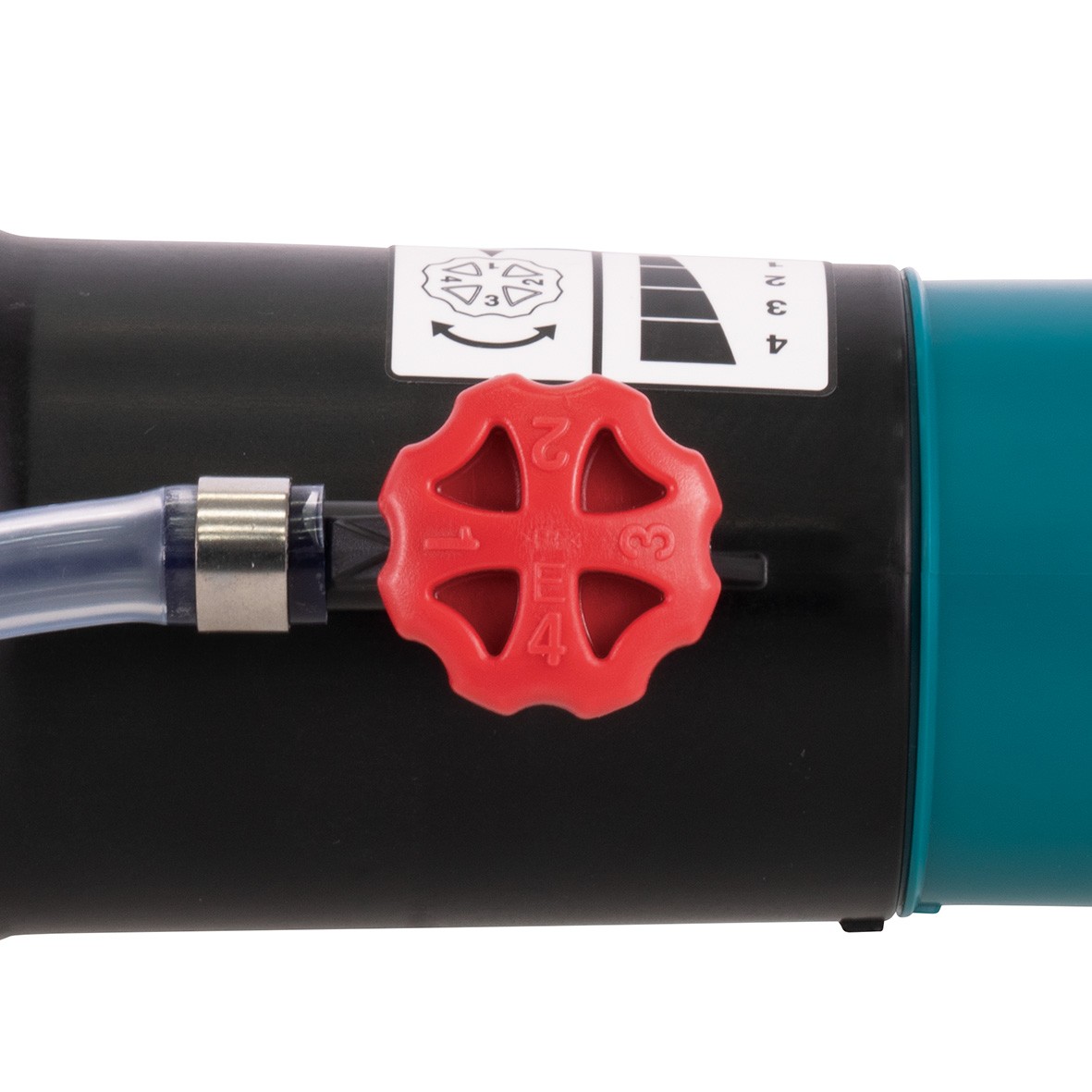 PM001GL202-40V Max Brushless Backpack Mist Blower Kit