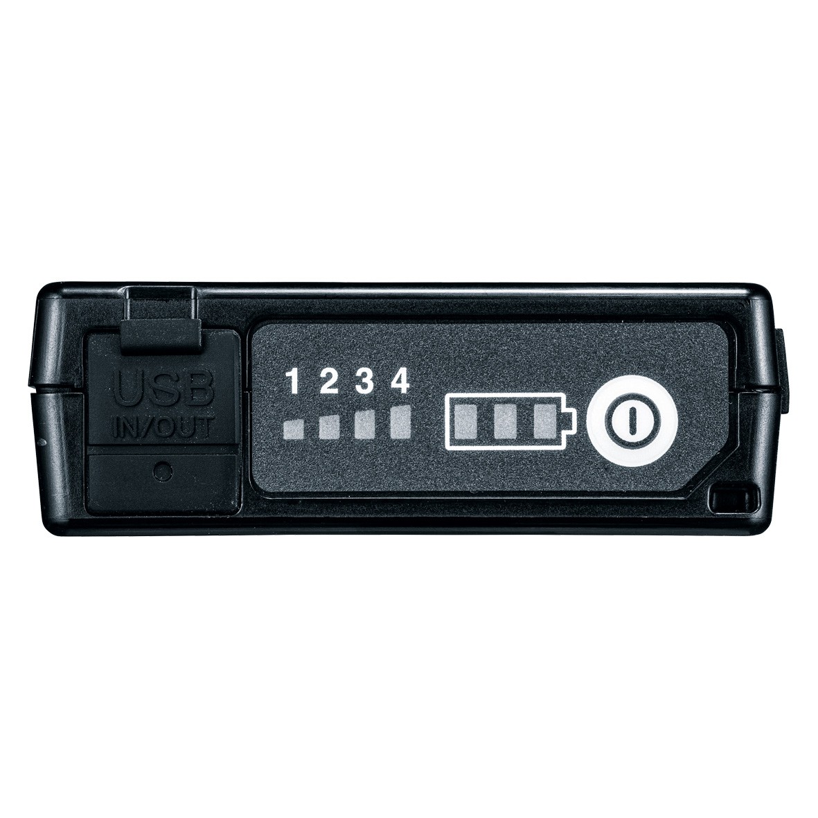 BL1055B-3.6V Li-Ion Power Bank