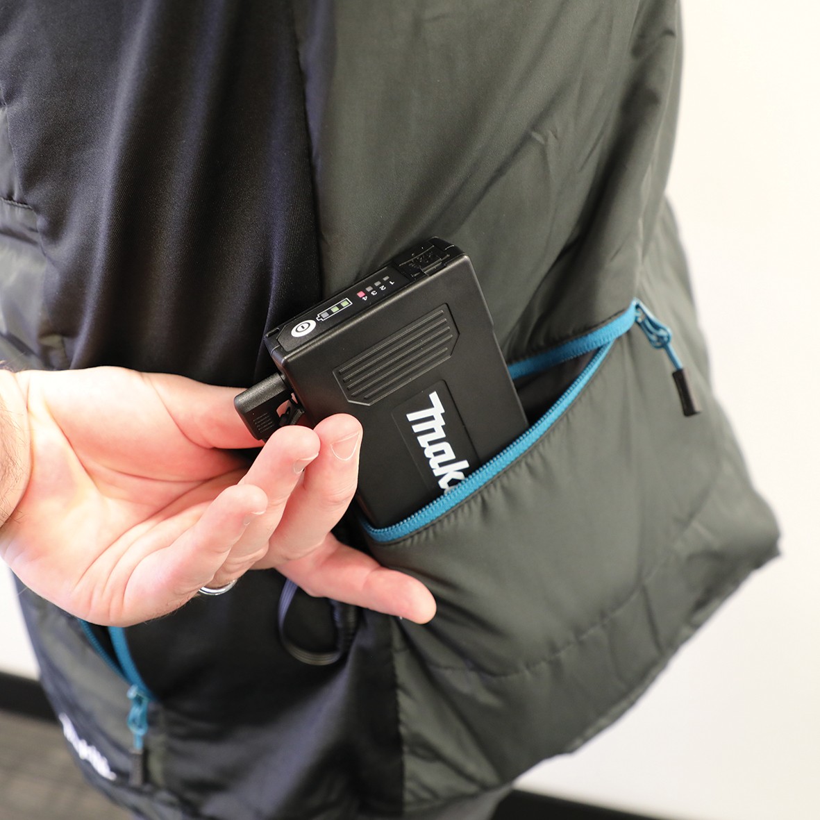 BL1055B-3.6V Li-Ion Power Bank