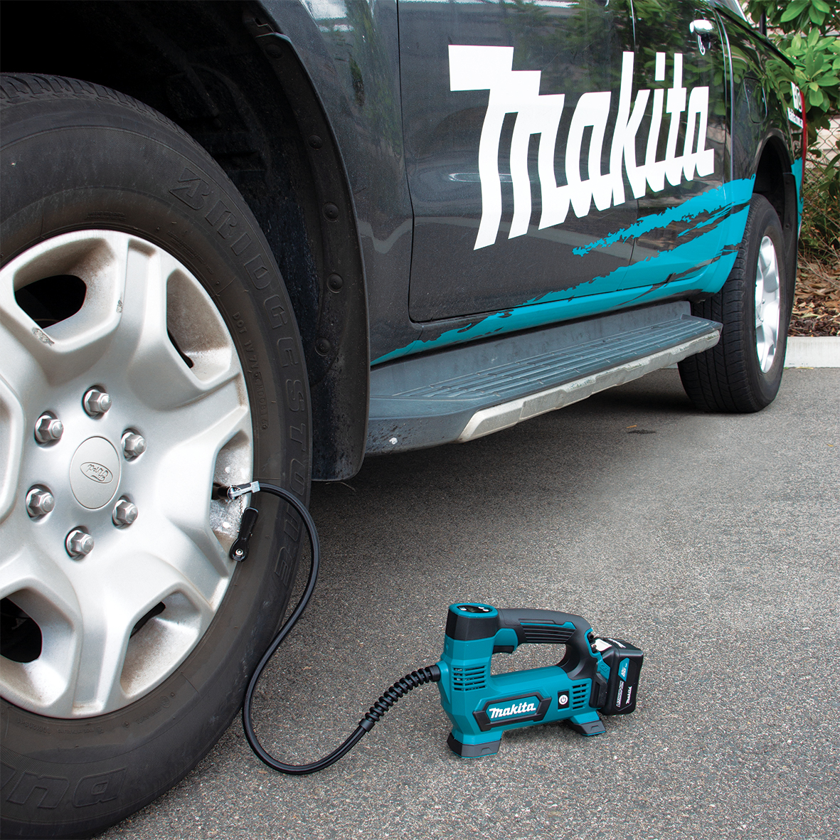MP100DZ-12V Max Inflator
