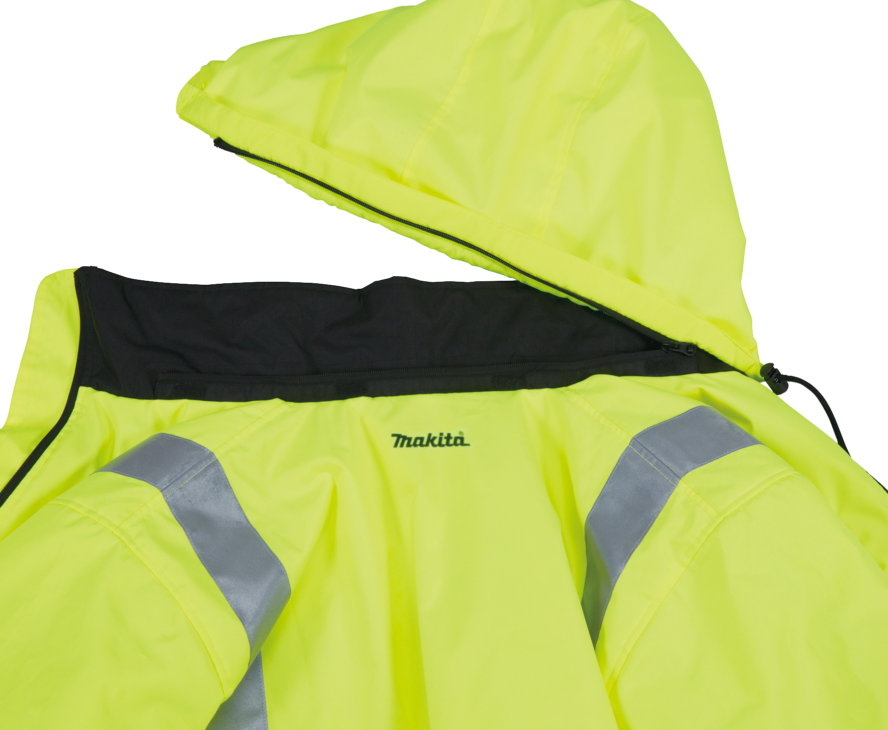 CJ106DZ-12V Max High Visibility Heated Jacket