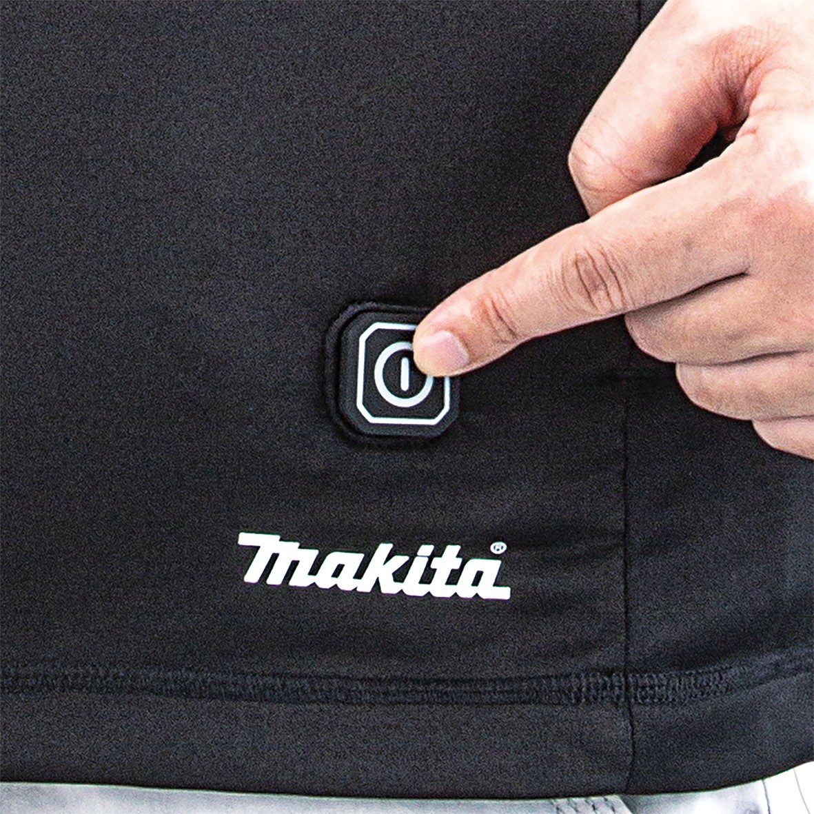 DCX200B-12V Max Long Sleeve Heated Base Layer