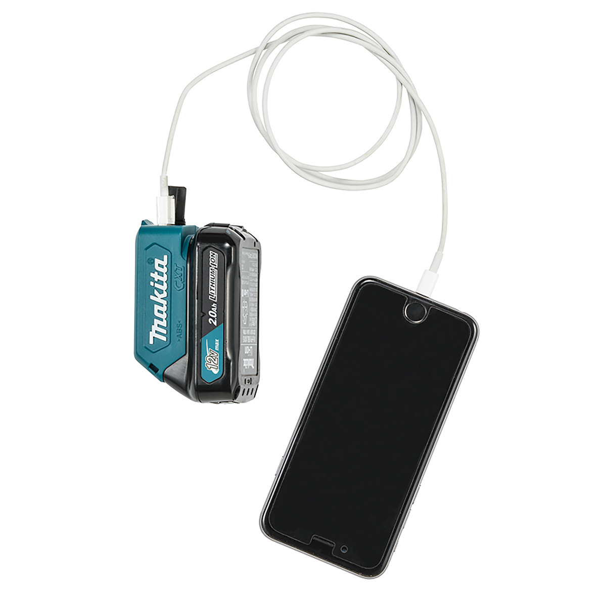 ADP08-12V Max Mobile USB Charging Adaptor