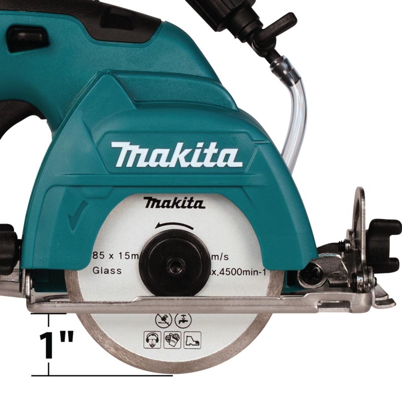 CC301DZ-12V MAX 85mm Diamond Cutter