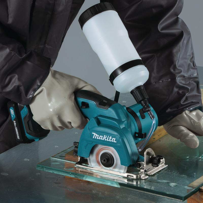 CC301DZ-12V MAX 85mm Diamond Cutter