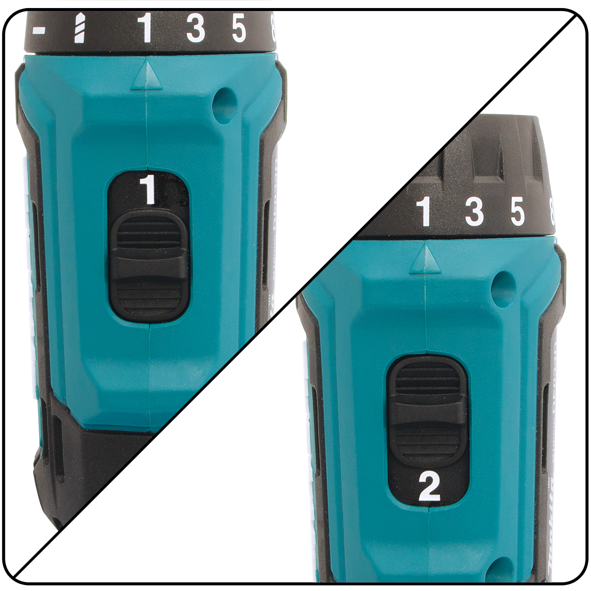 DF033DZ-12V Max Hex Chuck Driver Drill