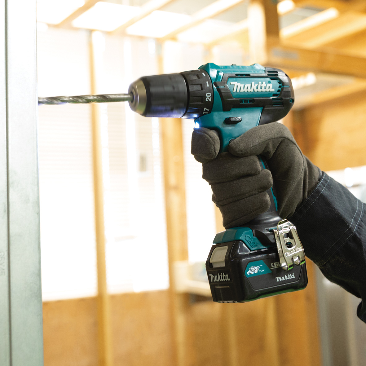 DF333DZ-12V Max Mobile Driver Drill