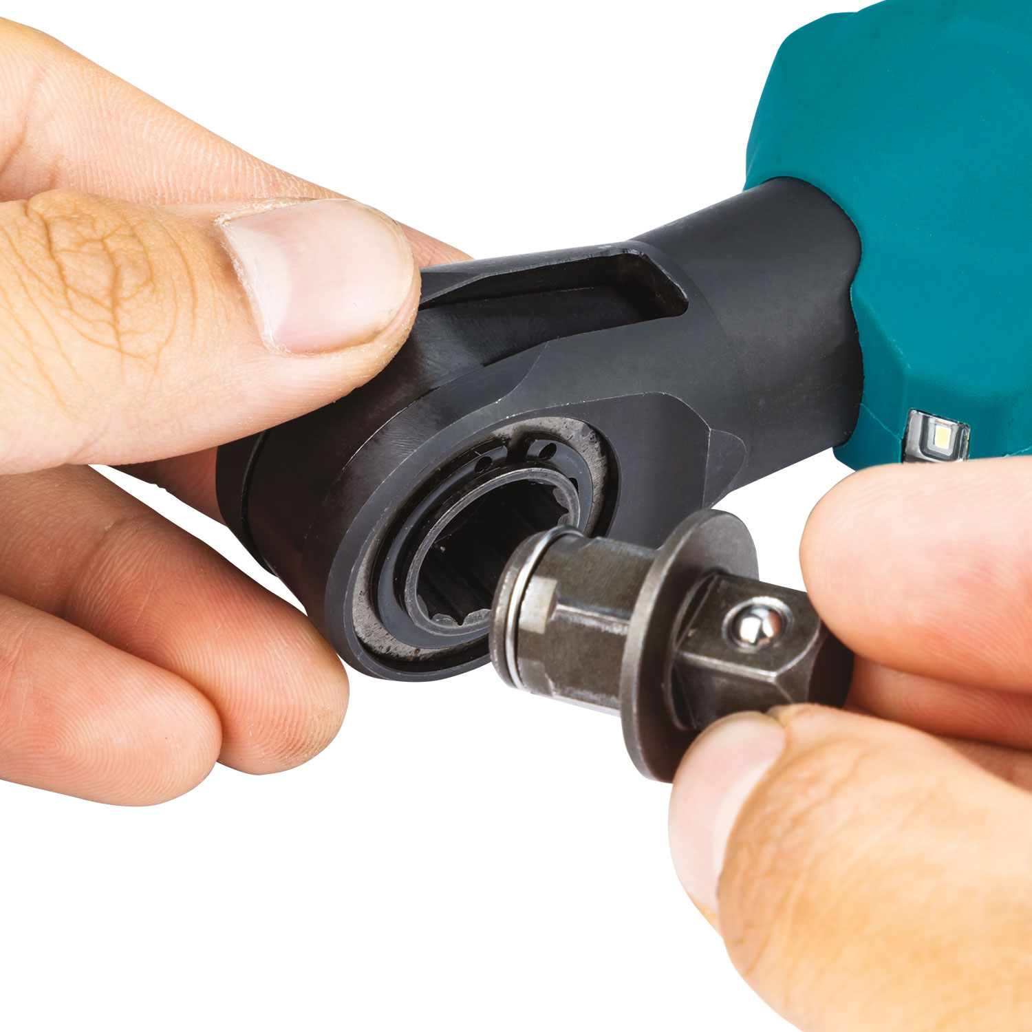 WR100DZ-12V Max Ratchet Wrench