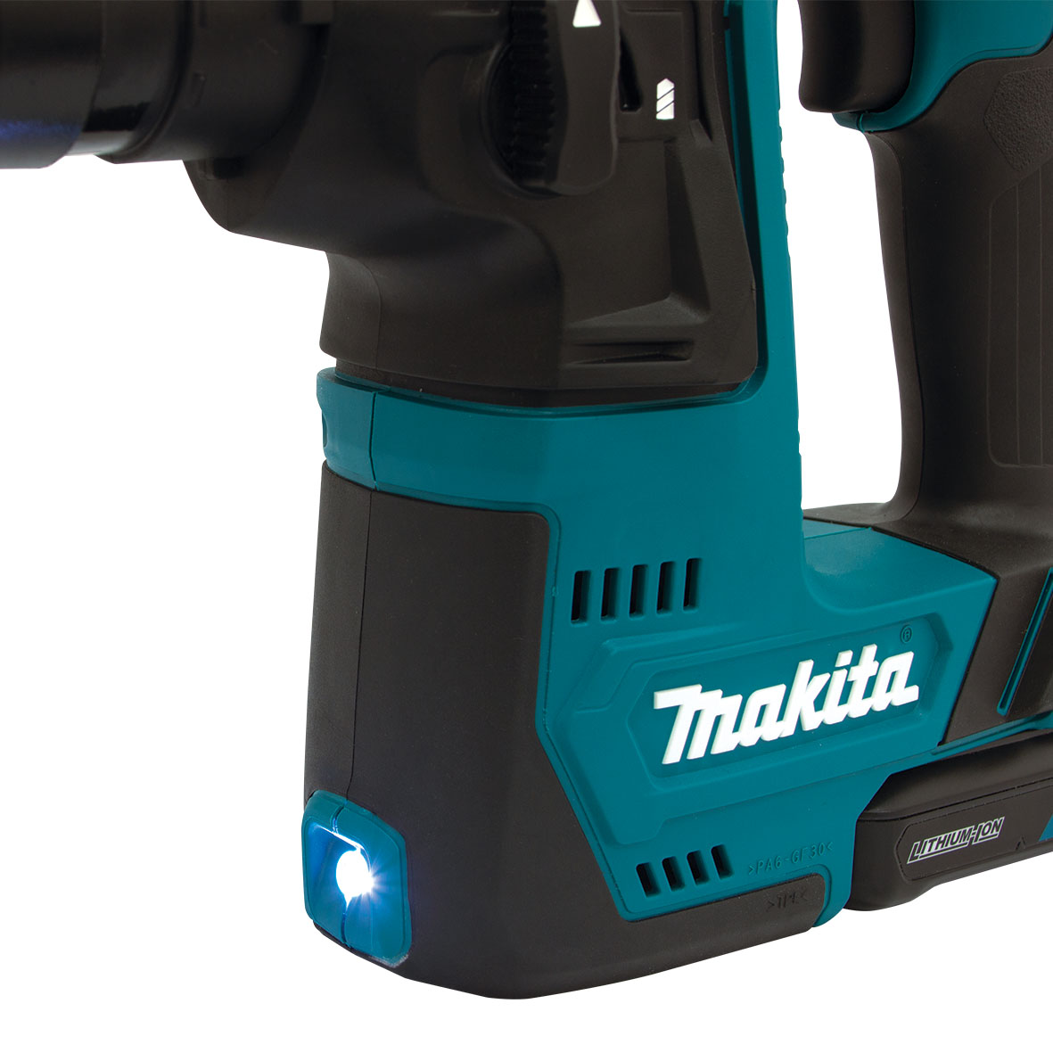 HR140DZ-12V Max Mobile 14mm SDS Plus Rotary Hammer