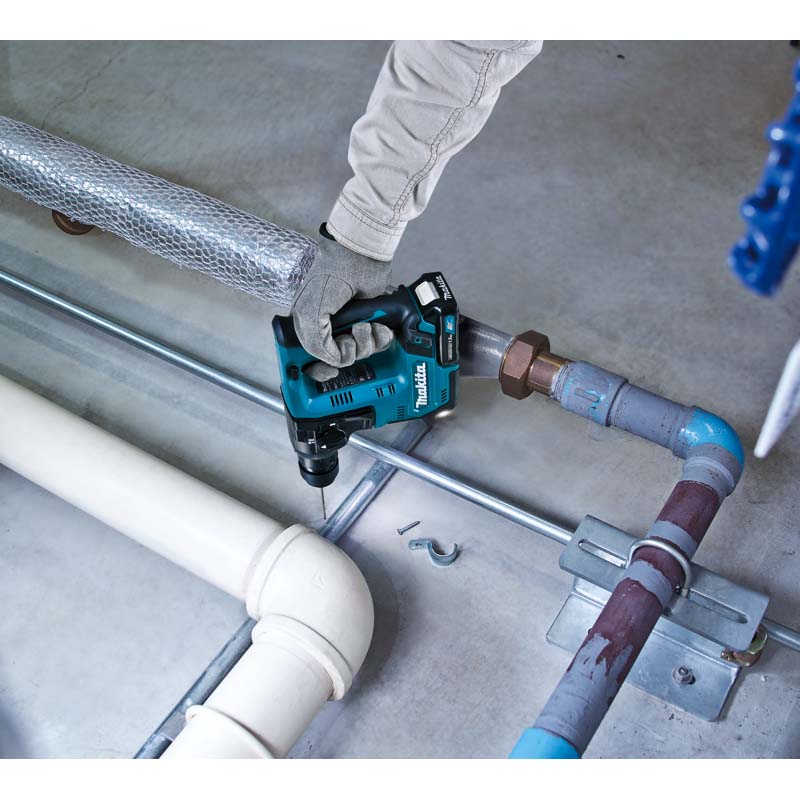 HR140DZ-12V Max Mobile 14mm SDS Plus Rotary Hammer
