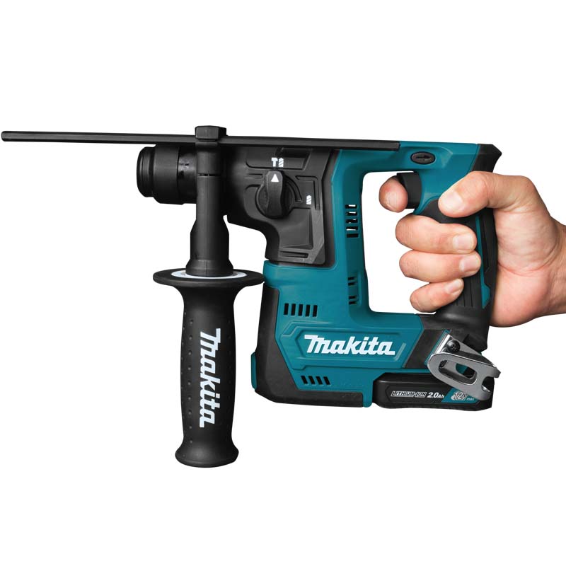 HR140DZ-12V Max Mobile 14mm SDS Plus Rotary Hammer