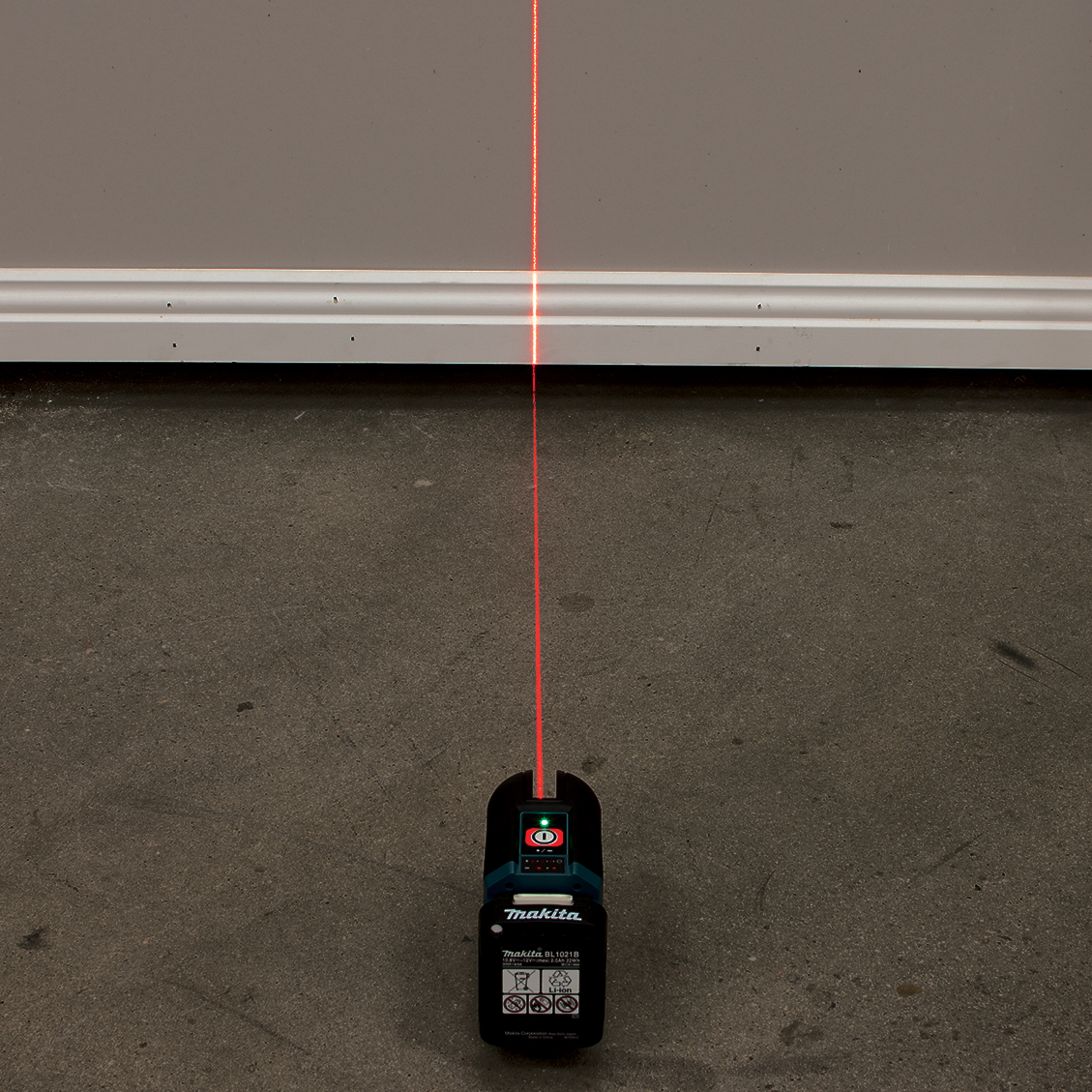 SK105DZ-12V Max Red Cross Line Laser
