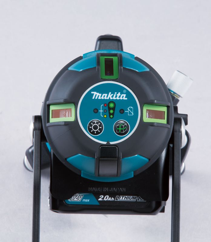 SK312GDZ-12V Max Green Multi Line Laser