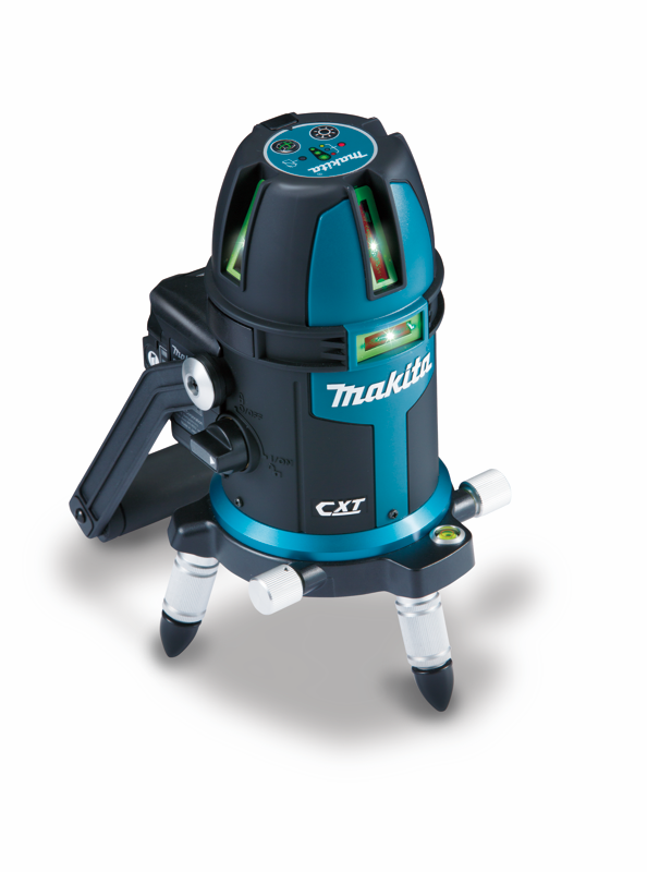 SK312GDZ-12V Max Green Multi Line Laser