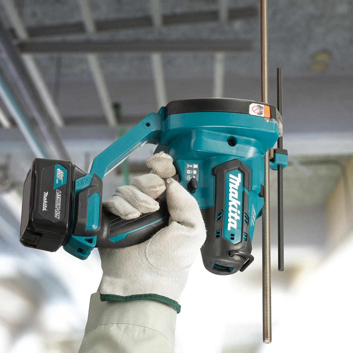 SC103DZ- 12V Max Brushless Threaded Rod Cutter