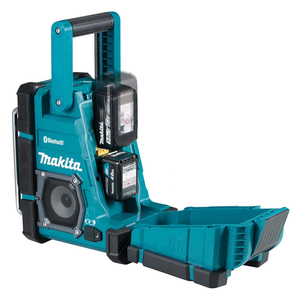 DMR301- Digital Bluetooth Jobsite Charger Radio